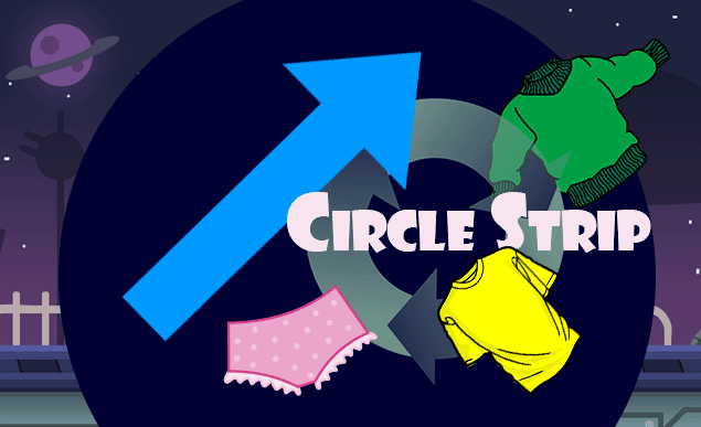 Circle Strip